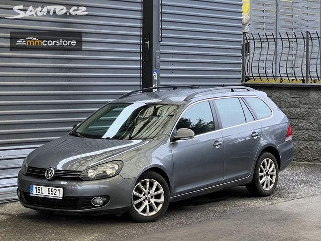 Volkswagen Golf Variant